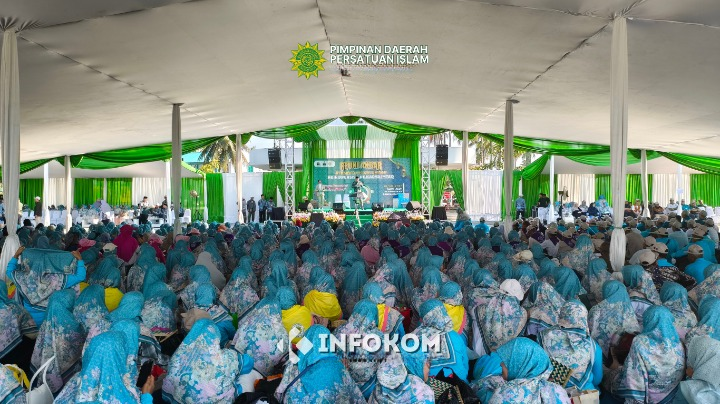 Kegiatan PD PERSIS Kabupaten Bojonegoro